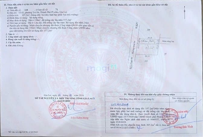 Hình ảnh Đất 10*23 Full Thổ cư Liền Kề Khu Đô Thị SH Land