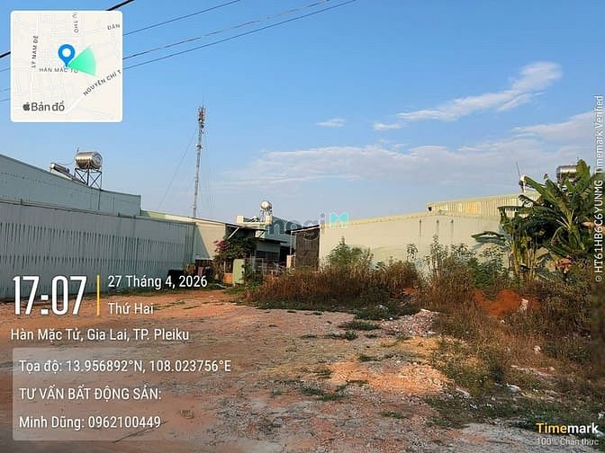 Hình ảnh Đất 10*23 Full Thổ cư Liền Kề Khu Đô Thị SH Land