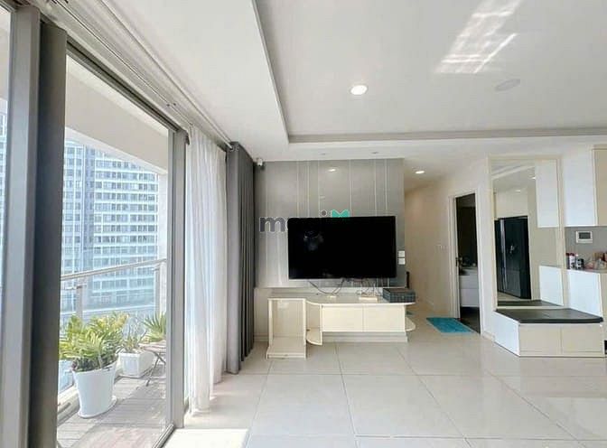 Hình ảnh C/c Richstar Tân Phú, Hoà Bình: 67m2, nhà mới, ban công, 2p ngủ, 13tr,