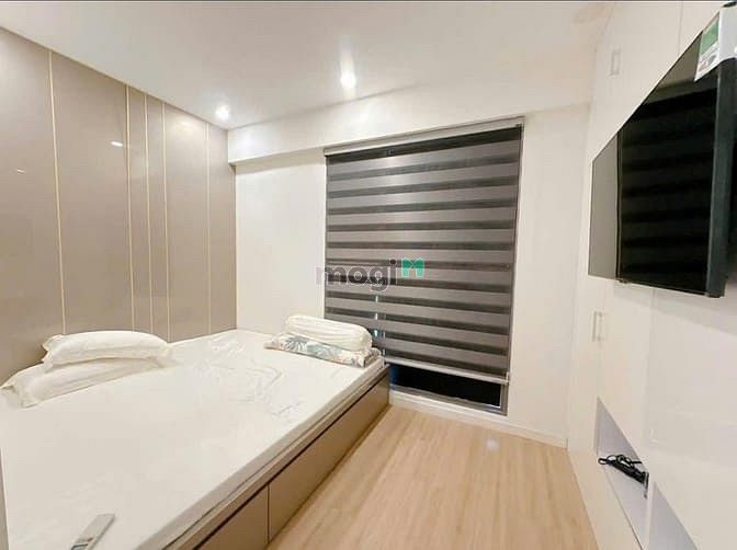 Hình ảnh C/c Richstar Tân Phú, Hoà Bình: 67m2, nhà mới, ban công, 2p ngủ, 13tr,
