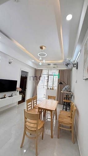 Hình ảnh CC Phú Thọ Q11-Sát Quận 10-FULL NỘI THẤT -66m2 - THANG MÁY - CĂN GÓC T