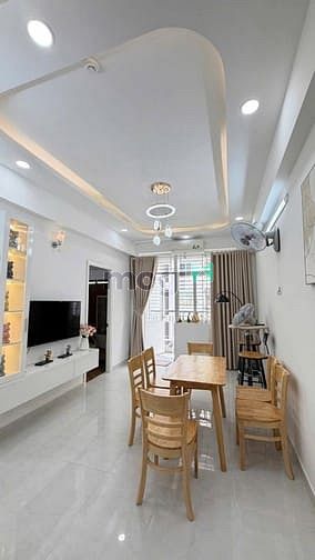 Hình ảnh CC Phú Thọ Q11-Sát Quận 10-FULL NỘI THẤT -66m2 - THANG MÁY - CĂN GÓC T