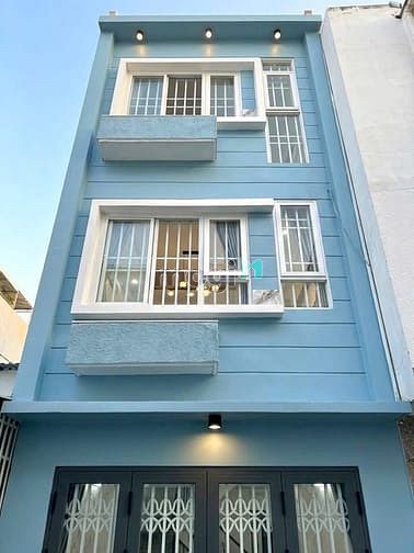 Hình ảnh Nhà đẹp Trần Phú Quận 5 28m2 1T2L giá 2 tỷ 890