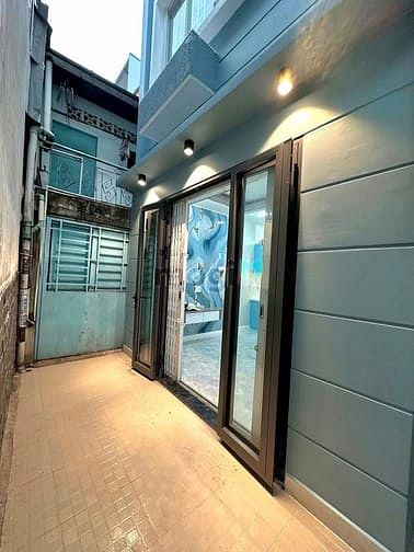 Hình ảnh Nhà đẹp Trần Phú Quận 5 28m2 1T2L giá 2 tỷ 890