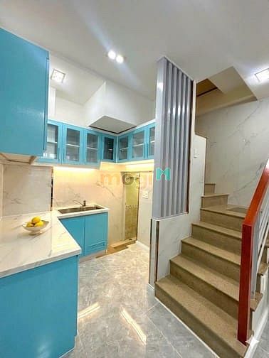 Hình ảnh Nhà đẹp Trần Phú Quận 5 28m2 1T2L giá 2 tỷ 890
