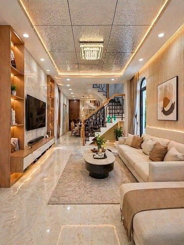 Hình ảnh 🔥 Phan Văn Hân – Bình Thạnh | Gần Q1 🏠 2 tầng – 4PN, full nội thất