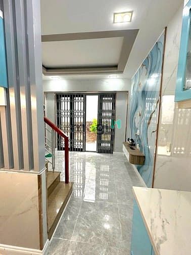 Hình ảnh Nhà đẹp Trần Phú Quận 5 28m2 1T2L giá 2 tỷ 890