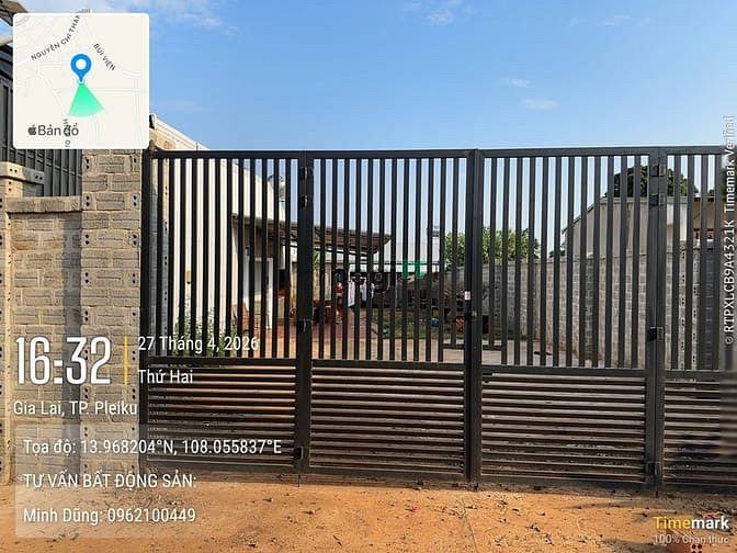 Hình ảnh Đất 8*25,2 Full Thổ cư Hẻm Nguyễn Chí Thanh Liền kề Nhà Văn Hóa