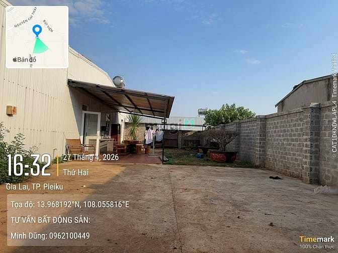 Hình ảnh Đất 8*25,2 Full Thổ cư Hẻm Nguyễn Chí Thanh Liền kề Nhà Văn Hóa