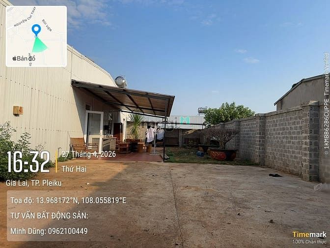 Hình ảnh Đất 8*25,2 Full Thổ cư Hẻm Nguyễn Chí Thanh Liền kề Nhà Văn Hóa