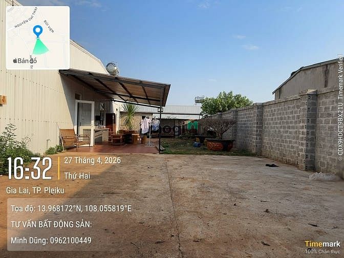 Hình ảnh Đất 8*25,2 Full Thổ cư Hẻm Nguyễn Chí Thanh Liền kề Nhà Văn Hóa