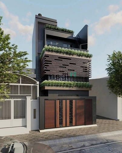 Hình ảnh CHỦ ĐỊNH CƯ NƯỚC NGOÀI CẦN BÁN GẤP Biệt thự ngay Cao Thắng, Q10 🏡 5,5