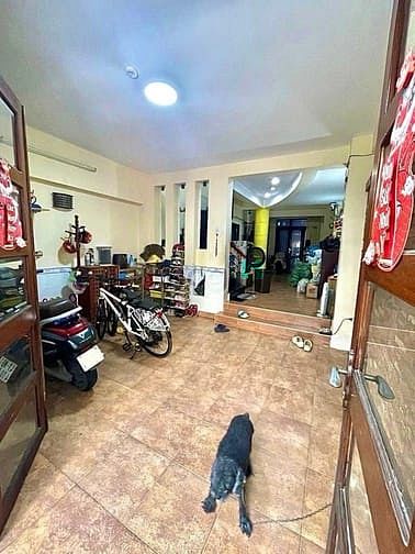 Hình ảnh Lên cho anh chị 1 căn nhà VIP Quận 3 61m2 chỉ 5 tỷ 220