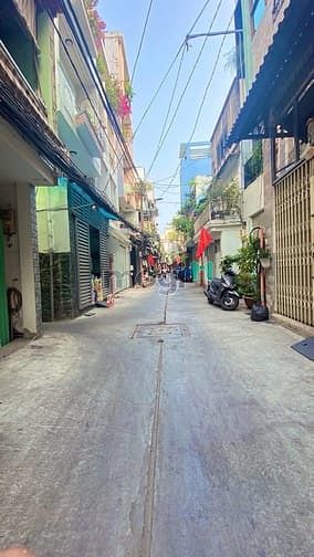 Hình ảnh Lên cho anh chị 1 căn nhà VIP Quận 3 61m2 chỉ 5 tỷ 220
