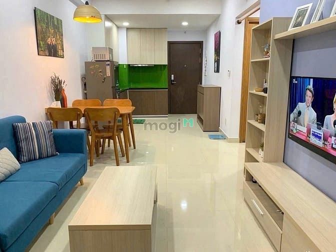 Hình ảnh Chung cư Carillon 5- căn góc 2p ngủ, nội thất giá 11tr/th