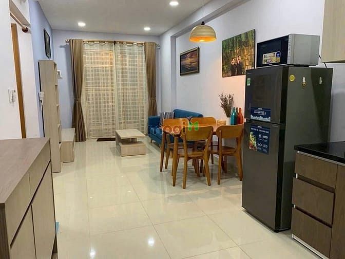 Hình ảnh Chung cư Carillon 5- căn góc 2p ngủ, nội thất giá 11tr/th