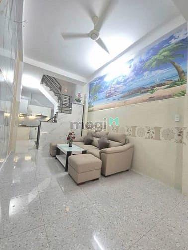 Hình ảnh Chủ cần bán gấp nhà Diên Hồng Bình Thạnh - 49m2 - 1 Trệt 1 Lầu  SHR