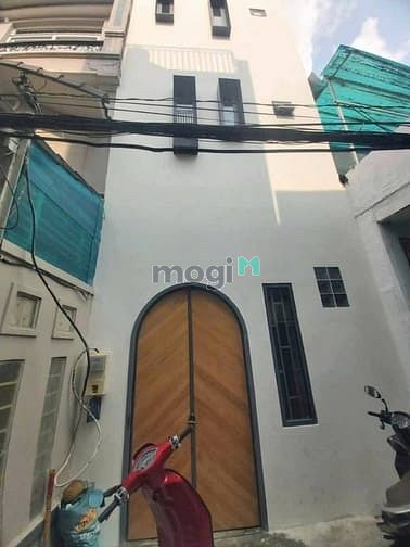 Hình ảnh Bán nhà phố BẾN VÂN ĐỒN Quận 4 – HẺM 1 SẸC – GIÁ TỐT 1TỶ465