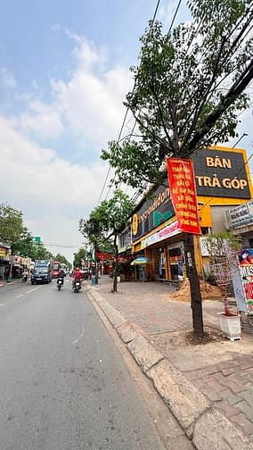 Hình ảnh Bán Kho xưởng Mặt Tiền  Nguyễn Văn Cự Tỉnh Lộ 10, 675m2 ( 12 x 58 )