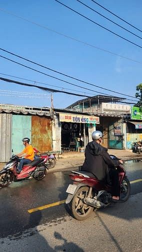 Hình ảnh Bán Kho xưởng Mặt Tiền  Nguyễn Văn Cự Tỉnh Lộ 10, 675m2 ( 12 x 58 )