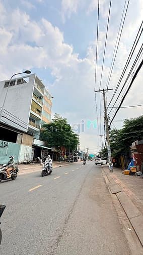 Hình ảnh Bán Kho xưởng Mặt Tiền  Nguyễn Văn Cự Tỉnh Lộ 10, 675m2 ( 12 x 58 )