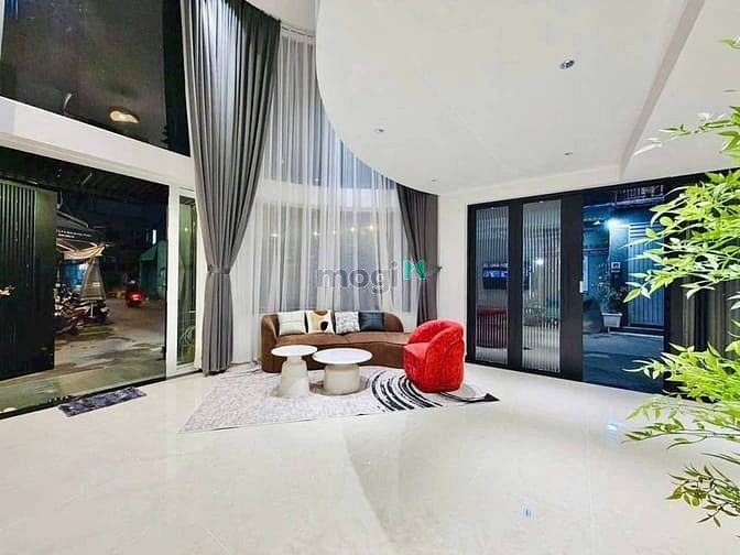 Hình ảnh Lên sóng căn SIÊU PHẨM GÓC 2 MẶT HẺM - CÓ THANG MÁY 👉VT: Đường Số 3 -