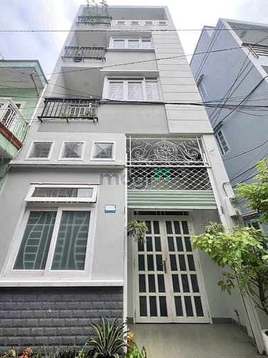 Hình ảnh 🌻🌻 61M2 - Ngang 5.1M siêu hiếm - hẻm THẲNG 1 TRỤC - LÊ VĂN SỸ - NHÀ