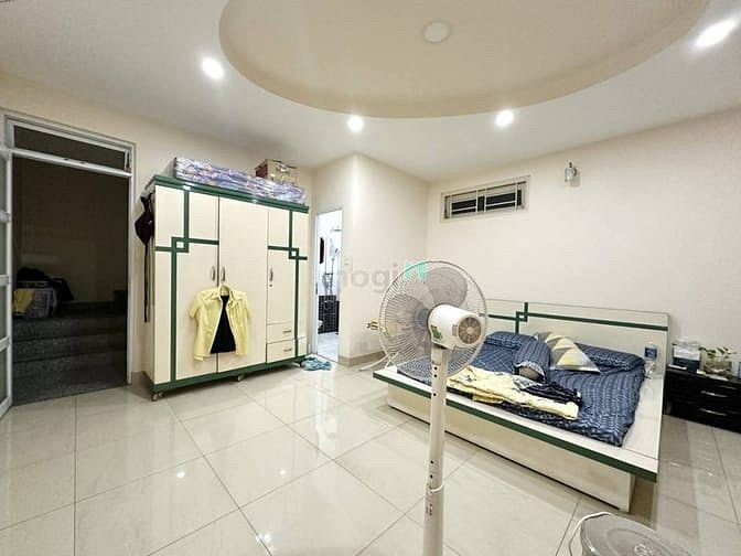 Hình ảnh 🌻🌻 61M2 - Ngang 5.1M siêu hiếm - hẻm THẲNG 1 TRỤC - LÊ VĂN SỸ - NHÀ