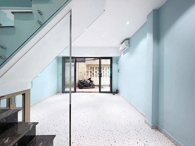 Hình ảnh 🌈 Siêi phẩm gần 40M2 - BùI ĐÌNH TUÝ, BÌNH THẠNH - GẦN CHỢ BÀ CHIỂU -