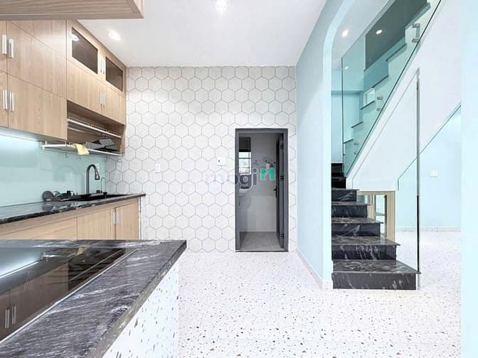 Hình ảnh 🌈 Siêi phẩm gần 40M2 - BùI ĐÌNH TUÝ, BÌNH THẠNH - GẦN CHỢ BÀ CHIỂU -