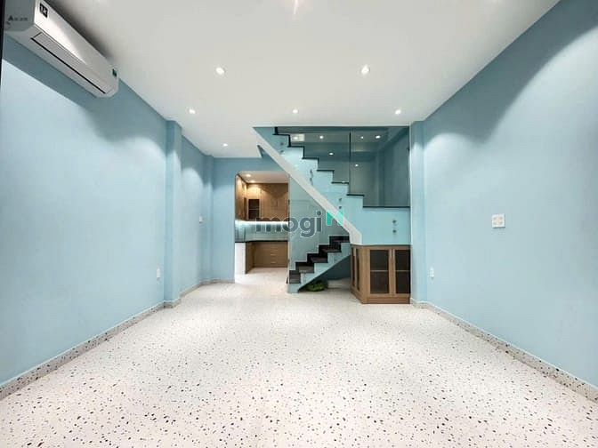 Hình ảnh 🌈 Siêi phẩm gần 40M2 - BùI ĐÌNH TUÝ, BÌNH THẠNH - GẦN CHỢ BÀ CHIỂU -