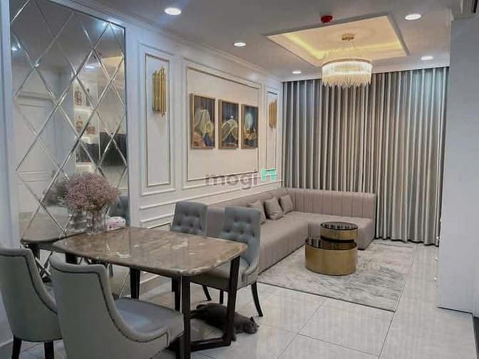Hình ảnh Chung cư Prosper. phan văn hớn. Q 12 Ngay Cầu Tham lương-65M2 1TỶ176