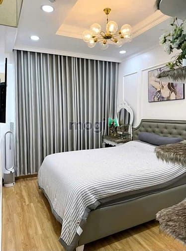 Hình ảnh Chung cư Prosper. phan văn hớn. Q 12 Ngay Cầu Tham lương-65M2 1TỶ176