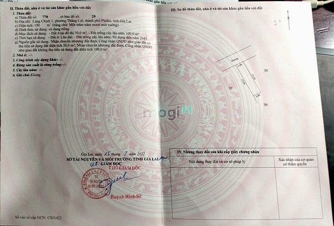 Hình ảnh Đất Mặt Tiền Dã Tượng 6*25, Liền Kề Hội Trường Văn Hóa