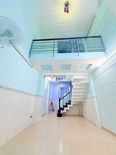 Hình ảnh Nhà đẹp Phú Nhuận - Hồ Văn Huê - 44m2 - 1 Trệt 1 Lầu - Giá 2 Tỷ 630