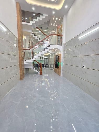 Hình ảnh Tỉnh lộ 10, NHÀ MỚI, ĐẸP FULL NỘI THẤT, 4 TẦNG, 4x16, 1 Tỏi 285 thương