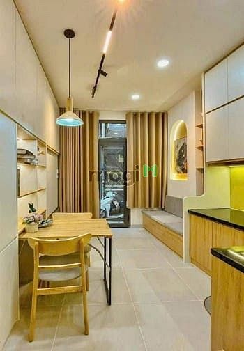 Hình ảnh Chỉ 1 TỶ 525 có nhà sát HXH, XVNT, BÌNH THẠNH - 2 TẦNG - HOÀN CÔNG   -