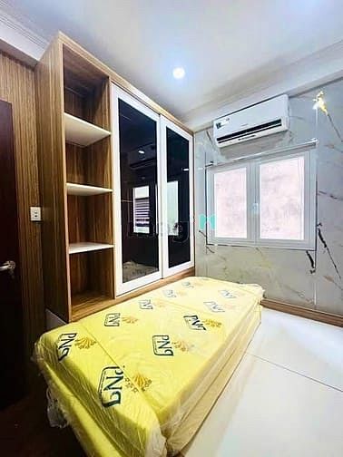 Hình ảnh Nhà đẹp Bình Thạnh - Ung Văn Khiêm - 53m2 - 3PN 2WC - Giá 2 Tỷ 740