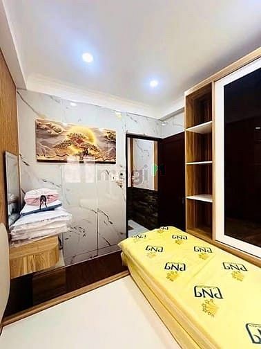 Hình ảnh Nhà đẹp Bình Thạnh - Ung Văn Khiêm - 53m2 - 3PN 2WC - Giá 2 Tỷ 740