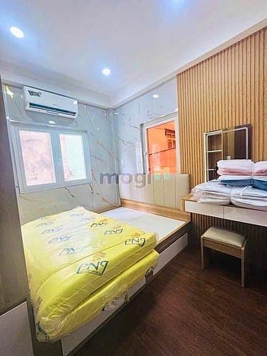 Hình ảnh Nhà đẹp Bình Thạnh - Ung Văn Khiêm - 53m2 - 3PN 2WC - Giá 2 Tỷ 740