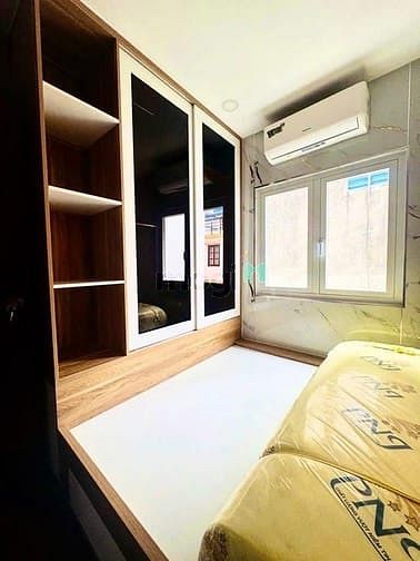 Hình ảnh Nhà đẹp Bình Thạnh - Ung Văn Khiêm - 53m2 - 3PN 2WC - Giá 2 Tỷ 740