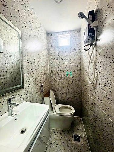 Hình ảnh Nhà đẹp Bình Thạnh - Ung Văn Khiêm - 53m2 - 3PN 2WC - Giá 2 Tỷ 740