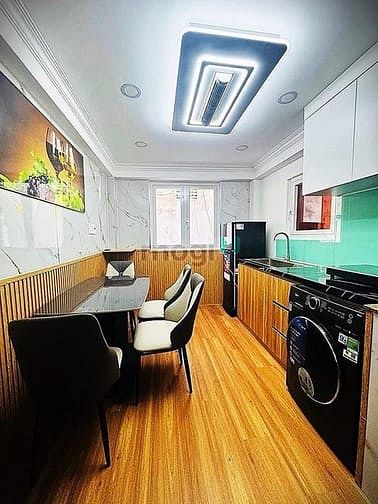 Hình ảnh Nhà đẹp Bình Thạnh - Ung Văn Khiêm - 53m2 - 3PN 2WC - Giá 2 Tỷ 740