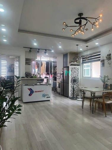 Hình ảnh Chung cư Nguyễn Xí- Bình Thạnh căn 65m2, 1p ngủ+ , Nội thất, 8,6tr