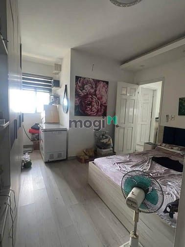 Hình ảnh Chung cư Nguyễn Xí- Bình Thạnh căn 65m2, 1p ngủ+ , Nội thất, 8,6tr