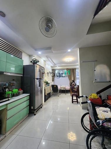 Hình ảnh 🔰 [ Quận 3 ] Điện Biên Phủ – NGANG 4.8M – 4 TẦNG 🔰  📍 P.1 Q3 📐 4.8