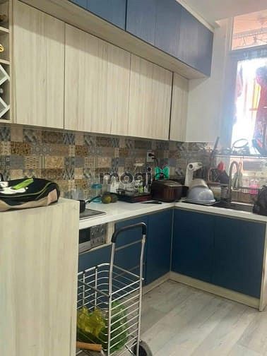 Hình ảnh Chung cư Nguyễn Xí- Bình Thạnh căn 65m2, 1p ngủ+ , Nội thất, 8,6tr