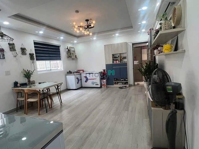 Hình ảnh Chung cư Nguyễn Xí- Bình Thạnh căn 65m2, 1p ngủ+ , Nội thất, 8,6tr