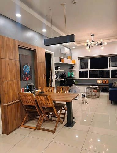 Hình ảnh Chung cư Phúc Yên, Phan Huy Ích, TP: 125m2, 3p ngủ, full NT, 13,5triệu