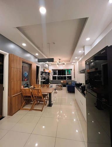 Hình ảnh Chung cư Phúc Yên, Phan Huy Ích, TP: 125m2, 3p ngủ, full NT, 13,5triệu